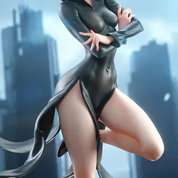 Quiet Art - Tatsumaki 5