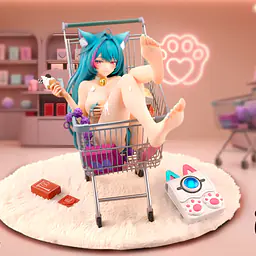Moe Creation - Mint 1