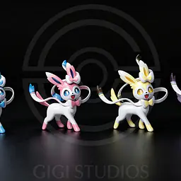 GIGI - Sylveon 5
