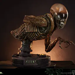 Deep Myth - Dog Alien 1