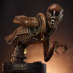 Deep Myth - Dog Alien 2