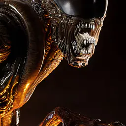Deep Myth - Dog Alien 3