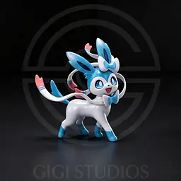 GIGI - Sylveon 1