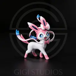 GIGI - Sylveon 2