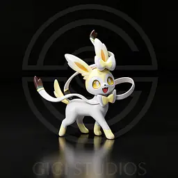 GIGI - Sylveon 3