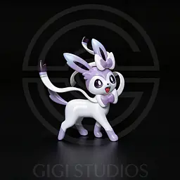 GIGI - Sylveon 4