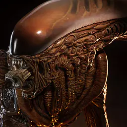 Deep Myth - Dog Alien 9