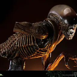 Deep Myth - Dog Alien 11