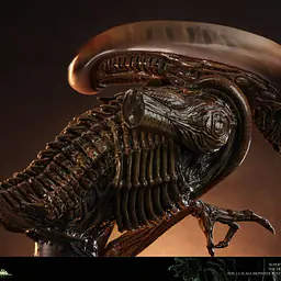 Deep Myth - Dog Alien 4