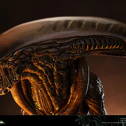 Deep Myth - Dog Alien 5