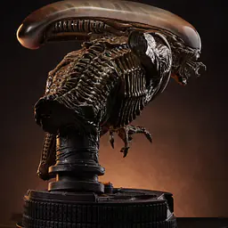 Deep Myth - Dog Alien 6