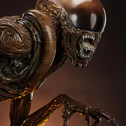 Deep Myth - Dog Alien 7
