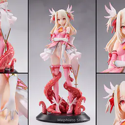 Mephisto - Illyasviel von Einzbern 6