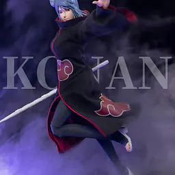 Rocket Toys - Konan 6