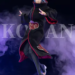 Rocket Toys - Konan 4
