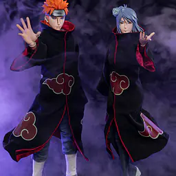 Rocket Toys - Konan 7