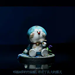 Geisha - Doraemon 3