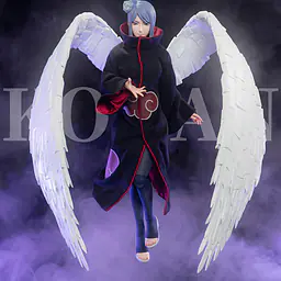 Rocket Toys - Konan 5