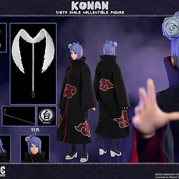 Rocket Toys - Konan 9