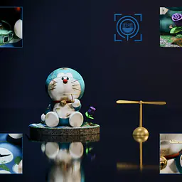 Geisha - Doraemon 1