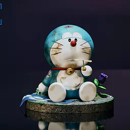 Geisha - Doraemon 2