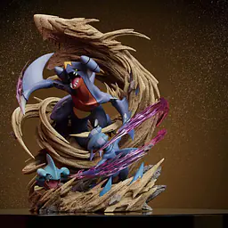 PG - Garchomp 1