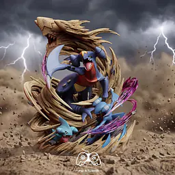 PG - Garchomp 2