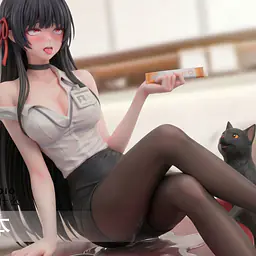 Blank - Chisa 5