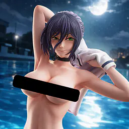 Scorpion - Reze 6