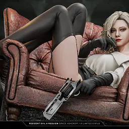 Ronin - Grace Ashcroft 4