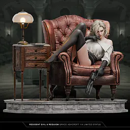 Ronin - Grace Ashcroft 7
