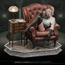 Ronin - Grace Ashcroft 3