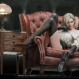Ronin - Grace Ashcroft 6