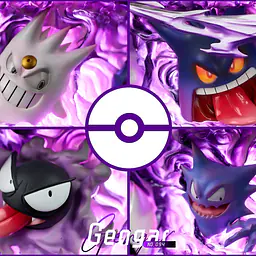 NTWO - Gengar 3