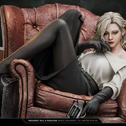 Ronin - Grace Ashcroft 8