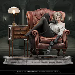 Ronin - Grace Ashcroft 1