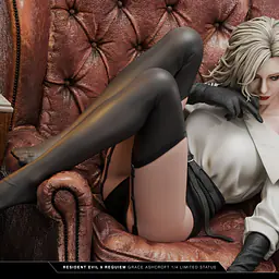 Ronin - Grace Ashcroft 10