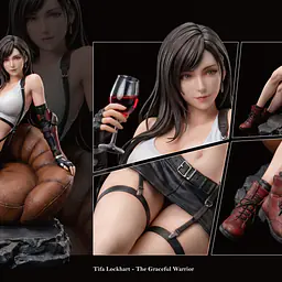 White Moonlight - Tifa 7