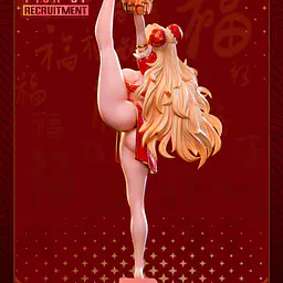Astral Spirit - Asuna and Karin Kakudate 7