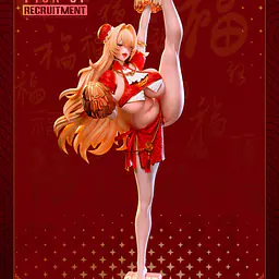 Astral Spirit - Asuna and Karin Kakudate 5