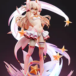 Craftsman - Illyasviel von Einzbern 4
