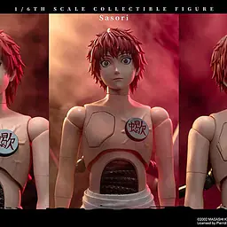 Rocket Toys - Sasori 25