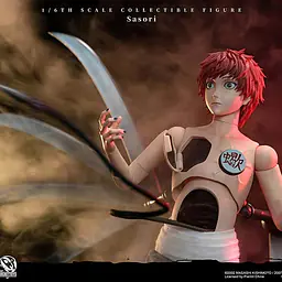 Rocket Toys - Sasori 28