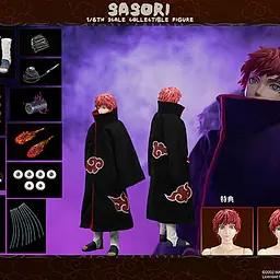 Rocket Toys - Sasori 35