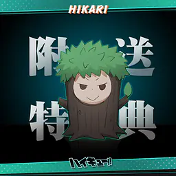 Hikari - Tōru Oikawa 11