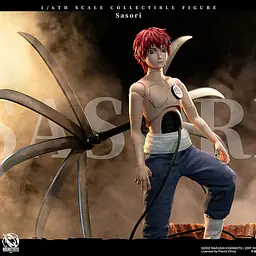 Rocket Toys - Sasori 29