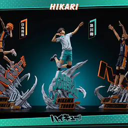 Hikari - Tōru Oikawa 8