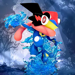 PPAP - Greninja 1