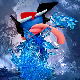 PPAP - Greninja 3