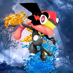 PPAP - Greninja 2